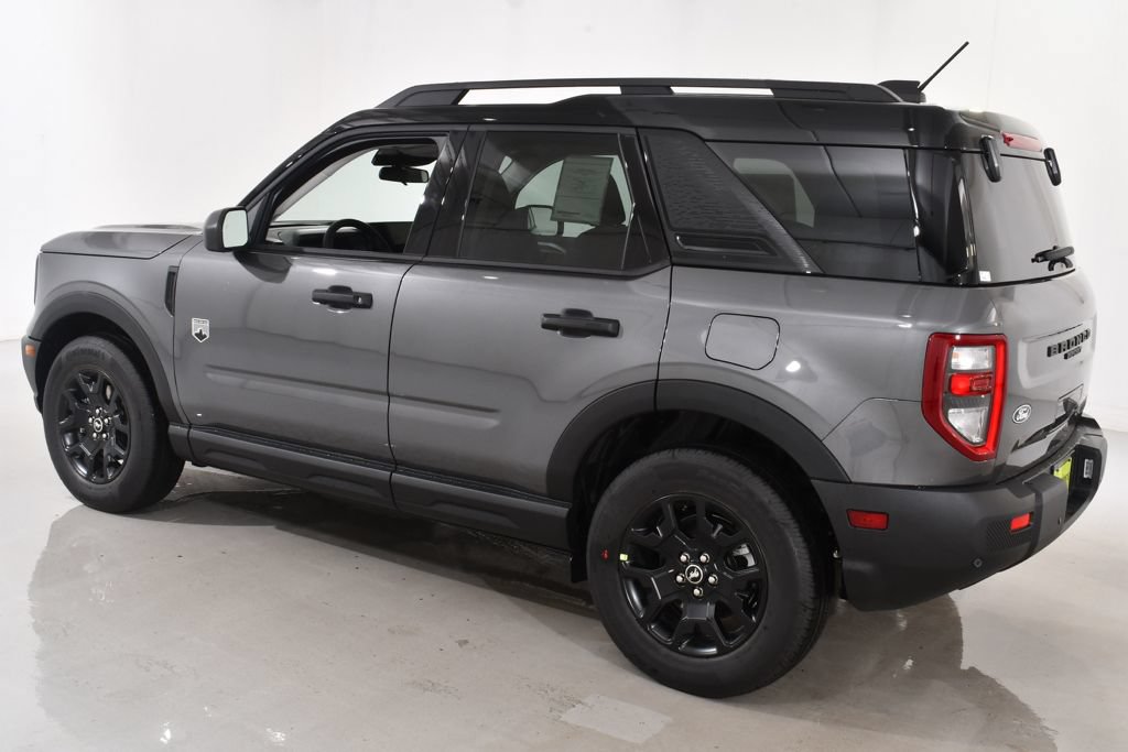 New 2026 Ford Bronco Sport Big Bend w/ Convenience Package AWD/4WD image 15