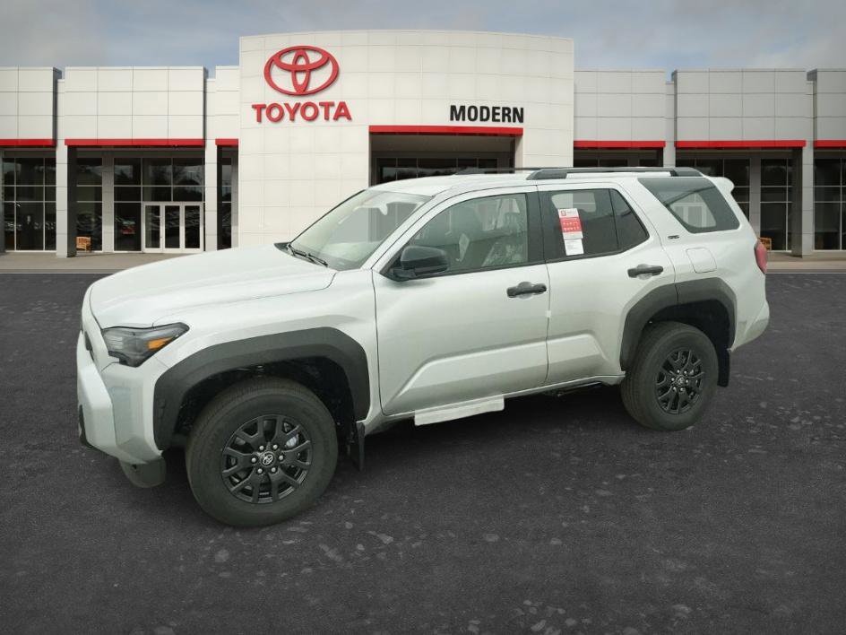 New 2026 Toyota 4Runner SR5 AWD/4WD image 9