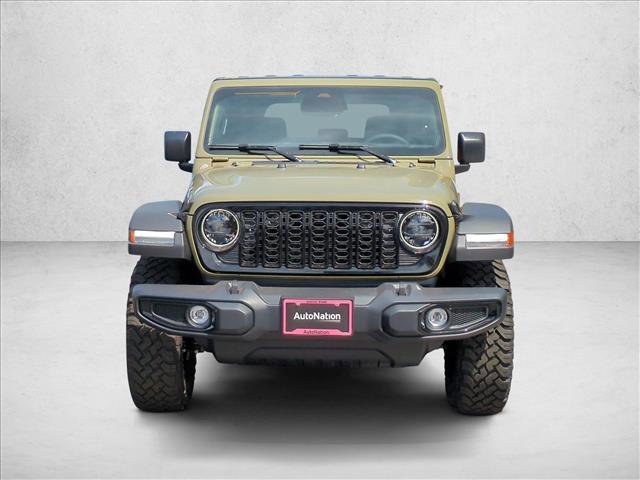 New 2026 Jeep Wrangler Willys image 6