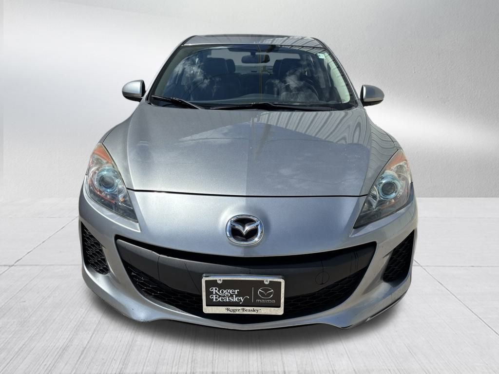 Used 2012 MAZDA MAZDA3 i Grand Touring image 2