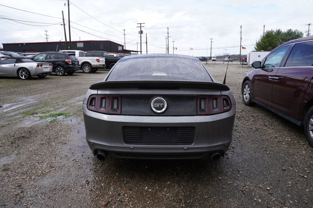 Used 2013 Ford Mustang GT Premium w/ Security Pkg image 10