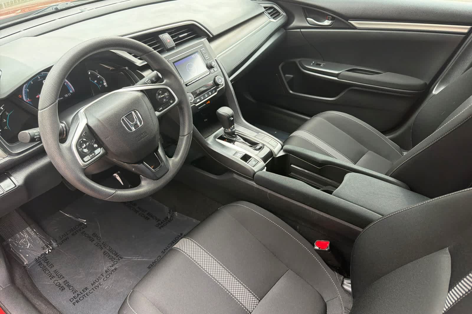 Used 2019 Honda Civic LX image 11