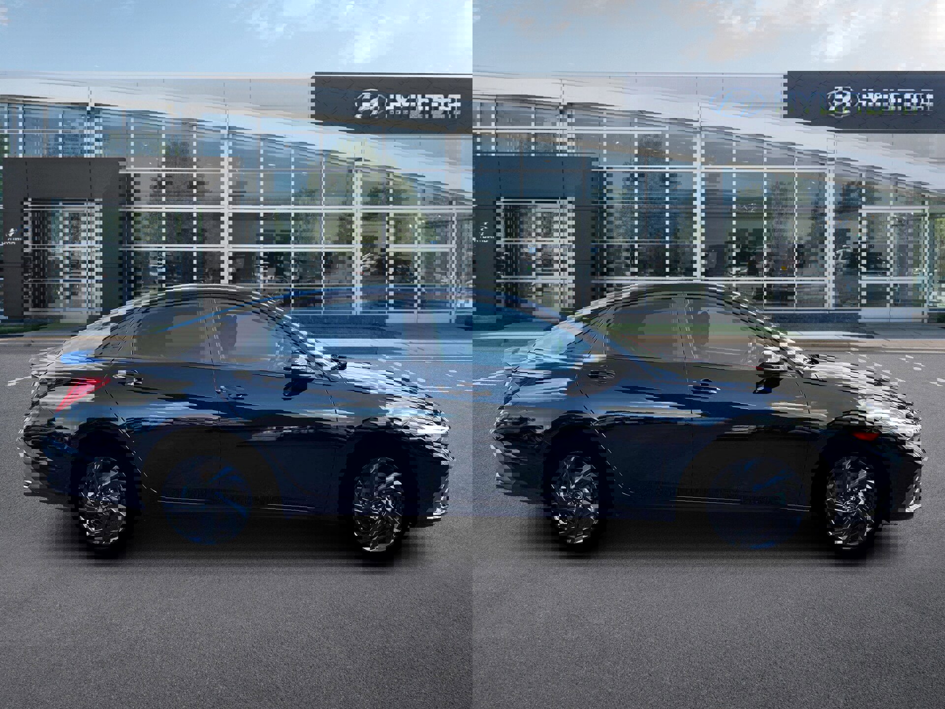 New 2026 Hyundai Elantra Sport image 9