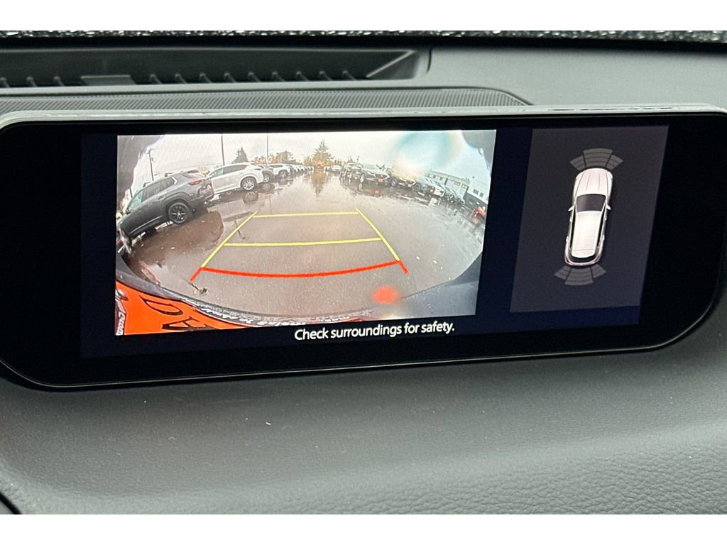 New 2026 MAZDA CX-50 2.5 Hybrid w/ Weather Package image 17
