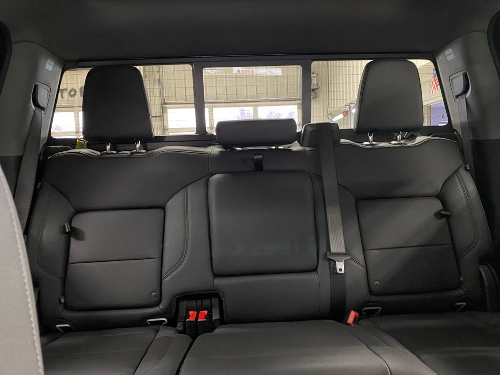 New 2026 Chevrolet Silverado 3500 LTZ w/ LTZ Plus Package image 33