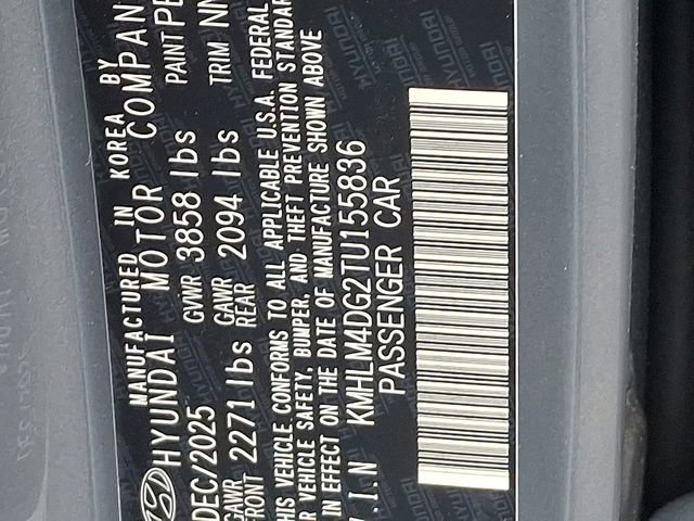 New 2026 Hyundai Elantra Sport image 10