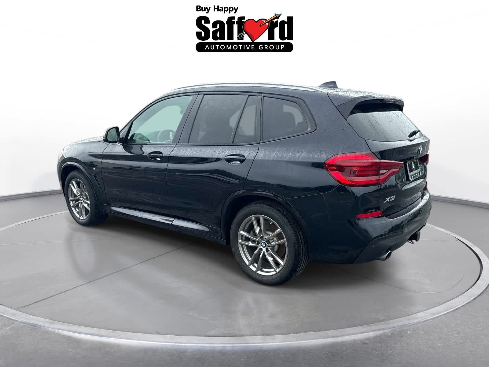 Used 2019 BMW X3 xDrive30i w/ M Sport Package 2 AWD/4WD image 6