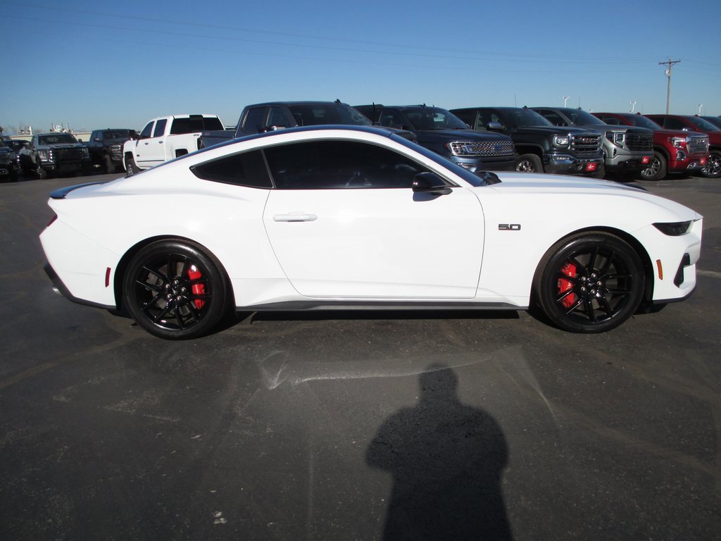 Used 2024 Ford Mustang GT Premium w/ Mustang Nite Pony Package image 4