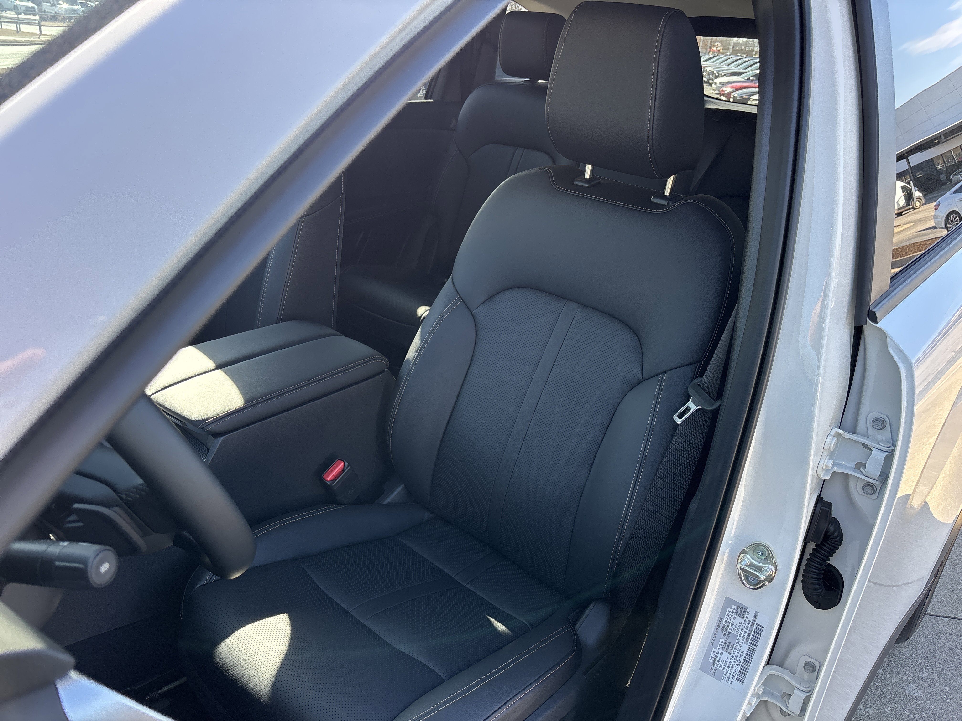 New 2026 MAZDA CX-70 SC Plus image 21