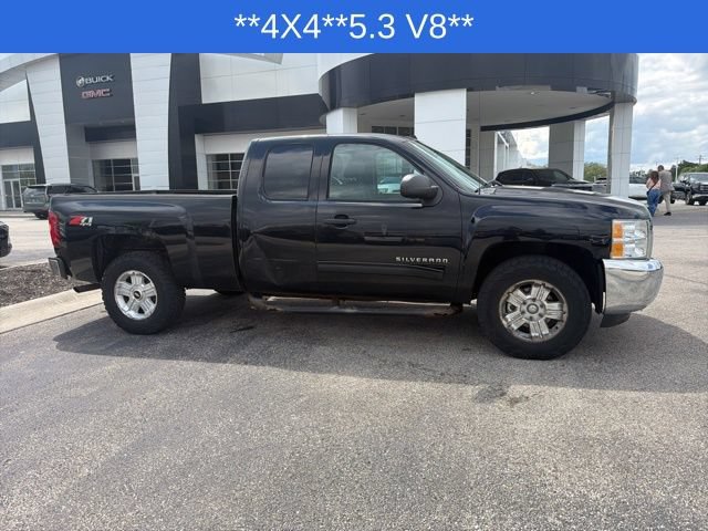 Used 2012 Chevrolet Silverado 1500 LT w/ All-Star Edition AWD/4WD image 14