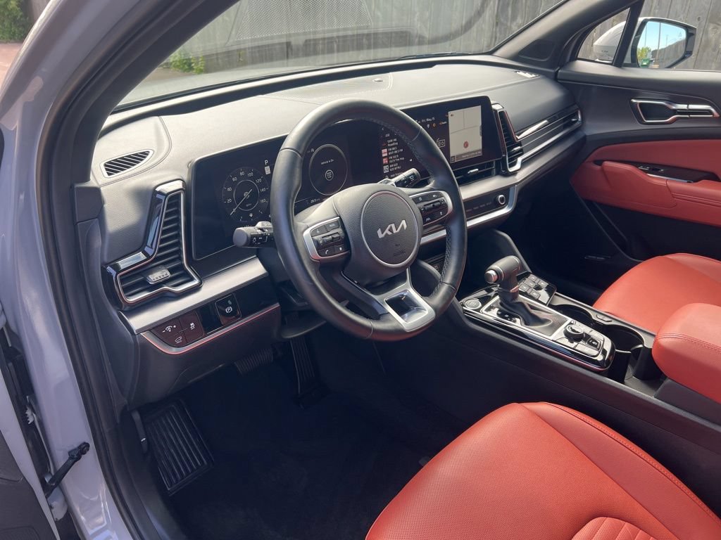 Certified 2024 Kia Sportage SX AWD/4WD image 5