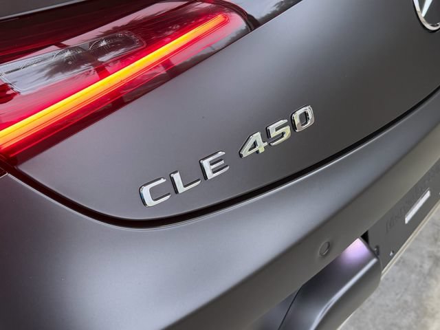 Used 2024 Mercedes-Benz CLE 450 4MATIC Cabriolet image 15