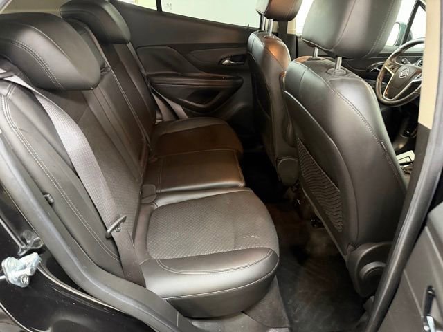Used 2017 Buick Encore Preferred w/ Experience Buick Package FWD image 39