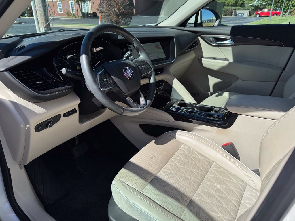 Used 2023 Buick Envision Avenir AWD/4WD image 14