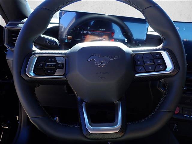 New 2026 Ford Mustang Coupe RWD image 13