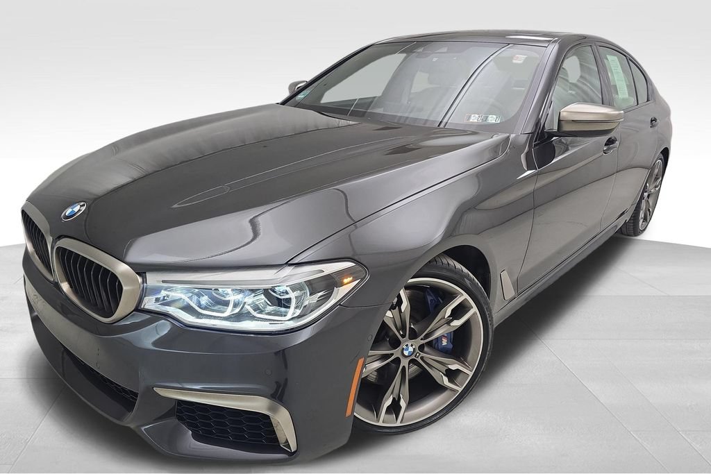 Used 2019 BMW M550i xDrive