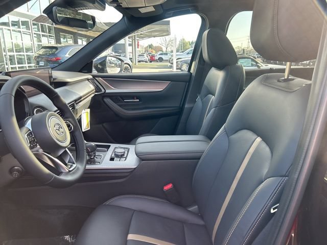 New 2026 MAZDA CX-90 3.3 Turbo S w/ Premium Package AWD/4WD image 28