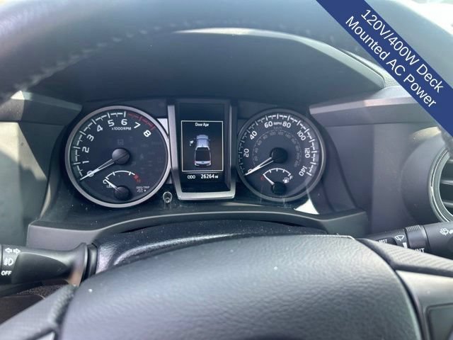 Used 2023 Toyota Tacoma TRD Off-Road AWD/4WD image 13