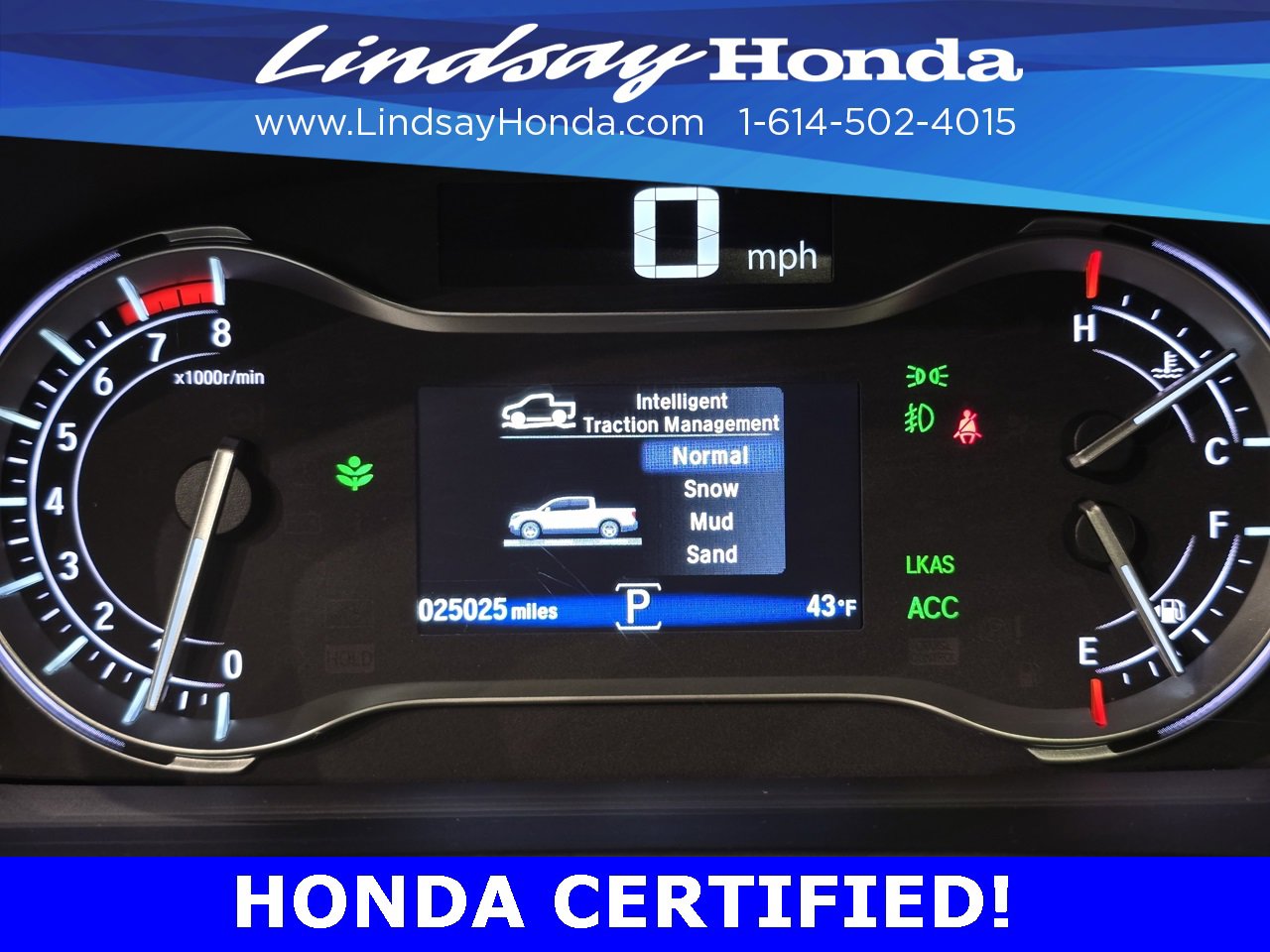 Used 2023 Honda Ridgeline RTL image 14