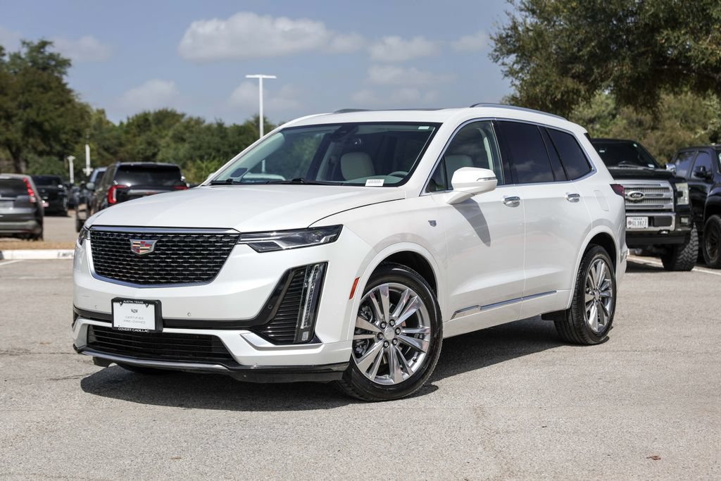 Used 2023 Cadillac XT6 Premium Luxury