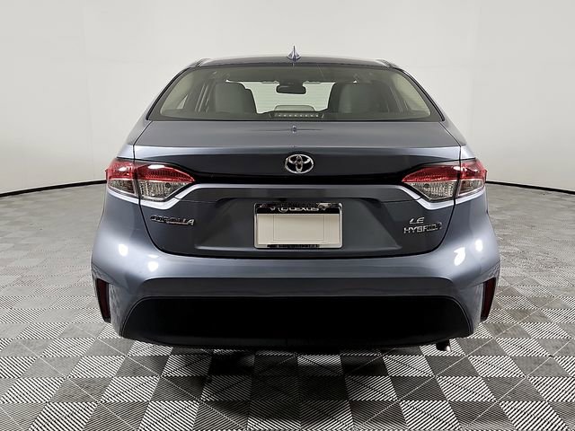 Used 2024 Toyota Corolla LE w/ LE Convenience Package AWD/4WD image 5