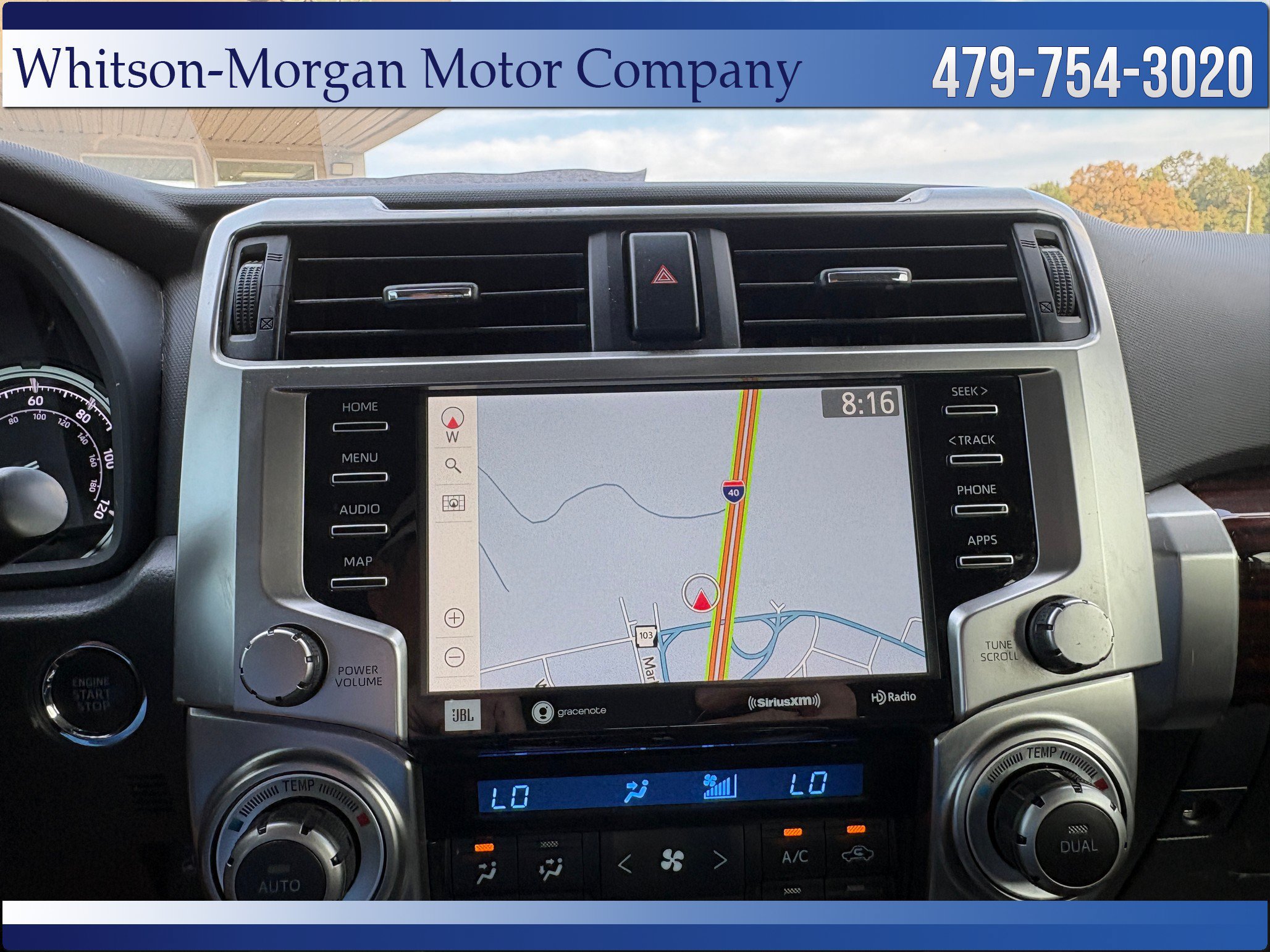 Used 2024 Toyota 4Runner Limited AWD/4WD image 23