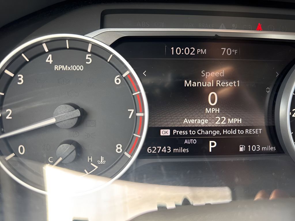 Used 2021 Nissan Rogue SL AWD/4WD image 26