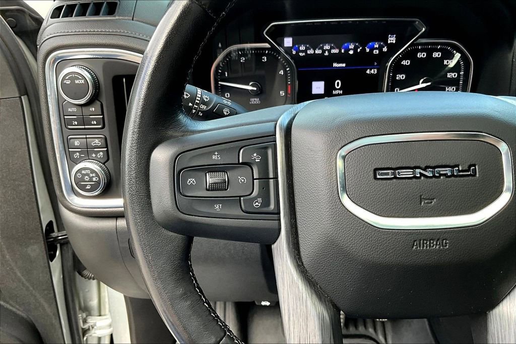 Used 2020 GMC Sierra 2500 Denali w/ Denali Ultimate Package AWD/4WD image 14