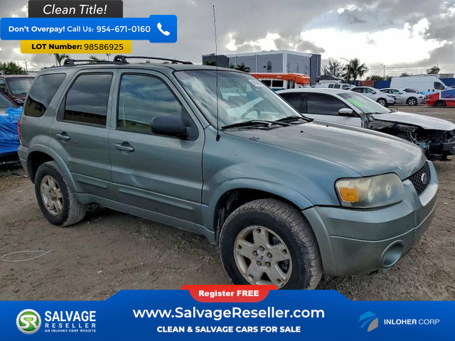 Used 2006 Ford Escape Limited image 5