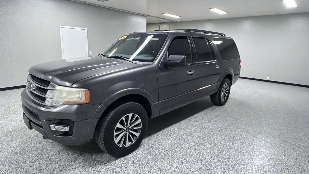 Used 2016 Ford Expedition EL XLT AWD/4WD image 6