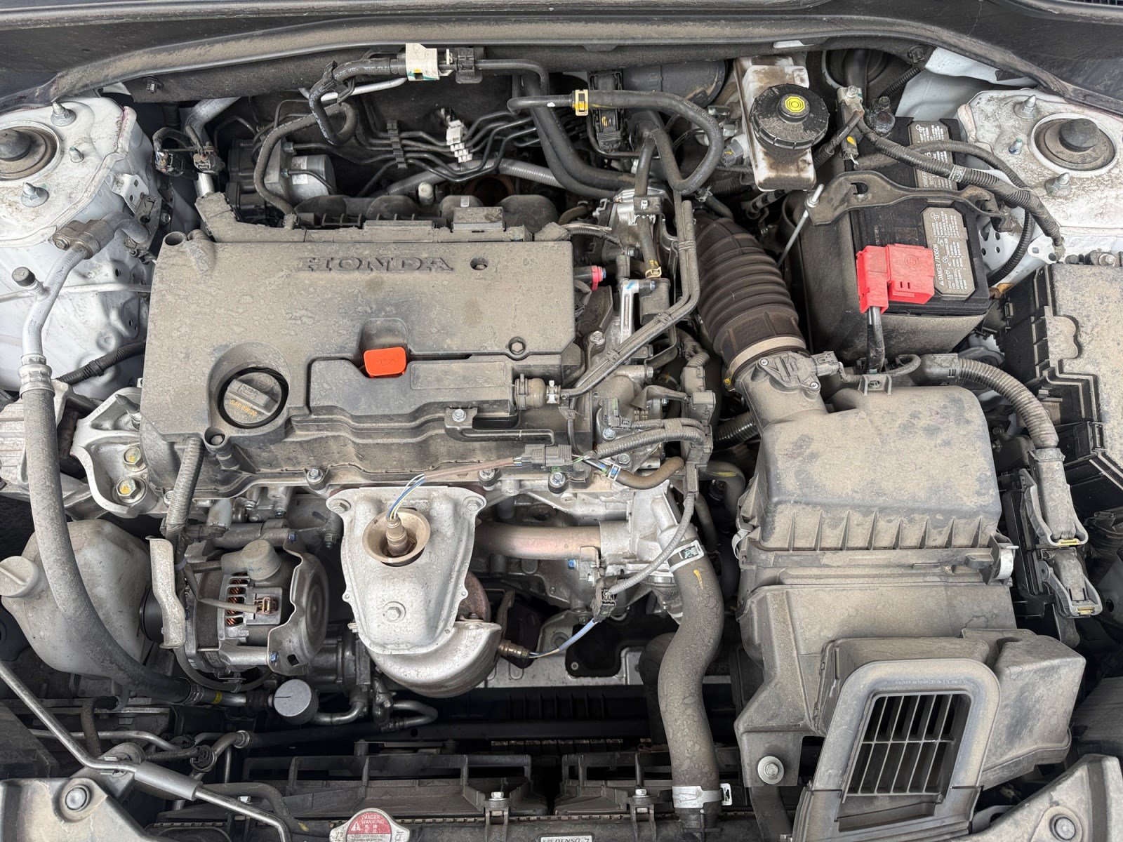 Used 2024 Honda HR-V Sport image 21