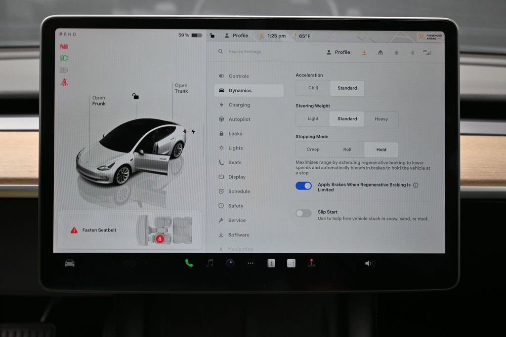 Used 2023 Tesla Model 3 Standard Range RWD image 26