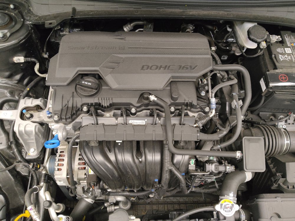 Used 2025 Kia K4 EX FWD image 30