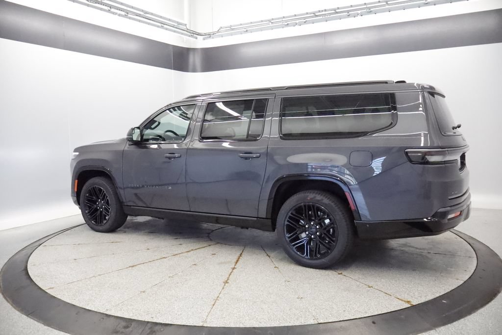 New 2026 Jeep Grand Wagoneer L Limited AWD/4WD image 39