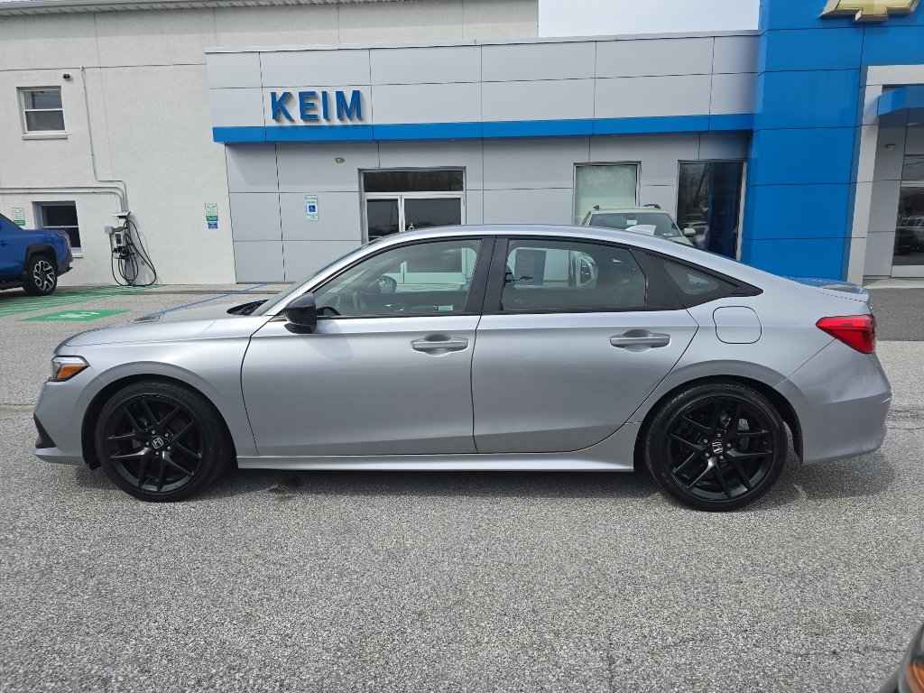 Used 2024 Honda Civic Sport image 8