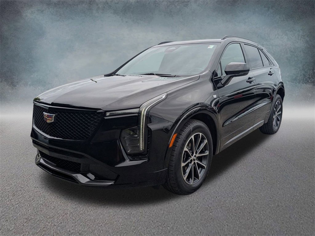 Certified 2024 Cadillac XT4 Sport