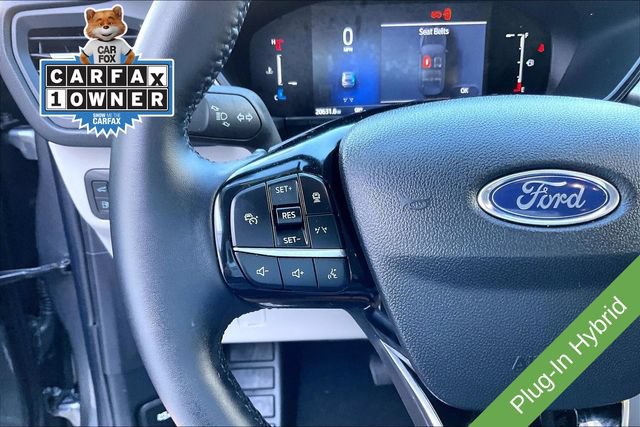 Used 2025 Ford Escape SE FWD image 18