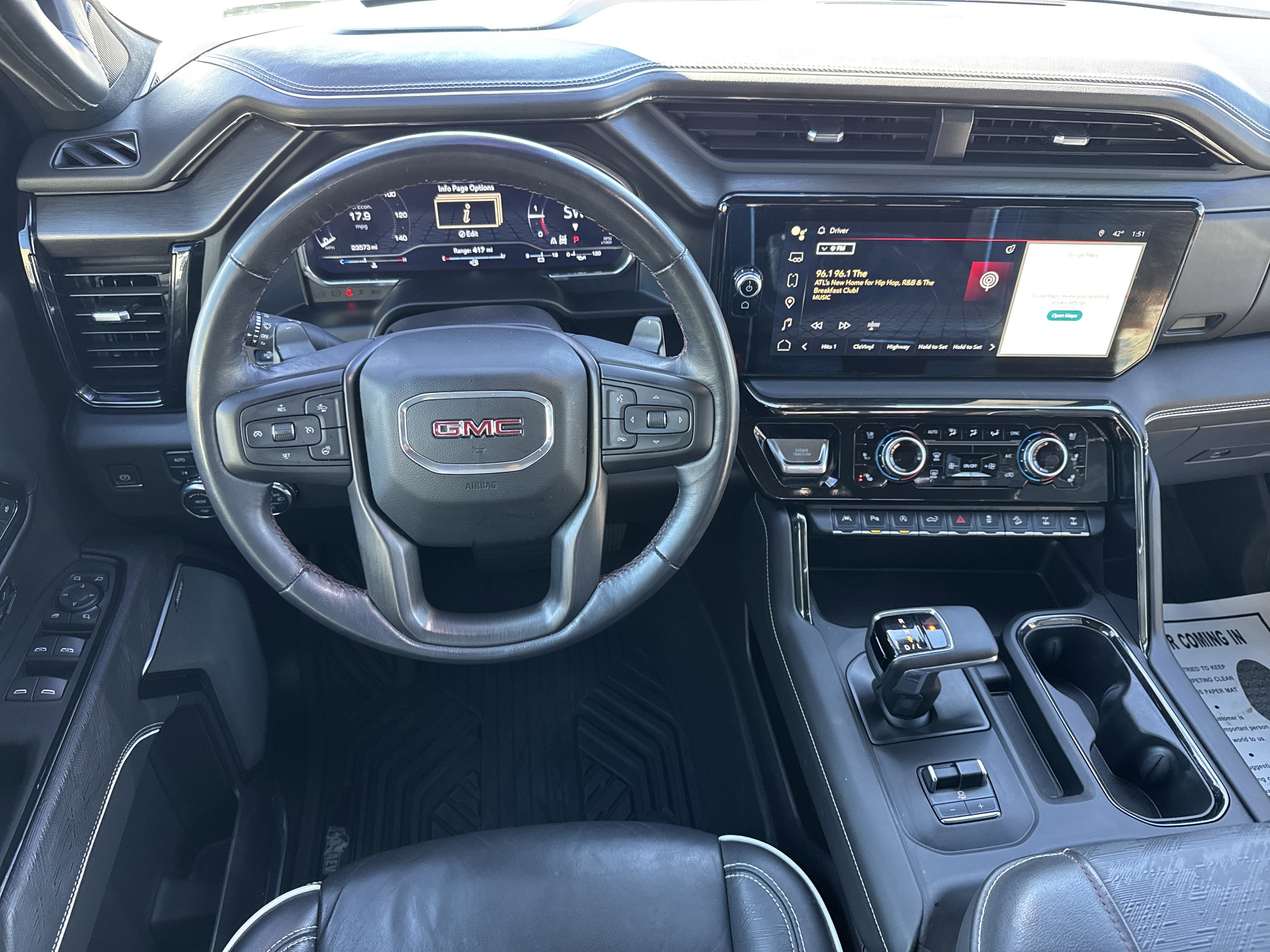 Used 2024 GMC Sierra 1500 AT4X w/ AT4X AEV Edition image 18