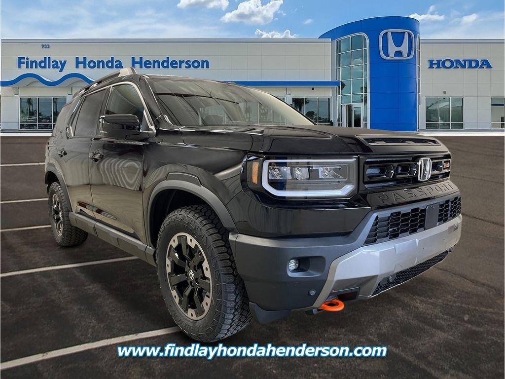 New 2026 Honda Passport TrailSport Elite image 9