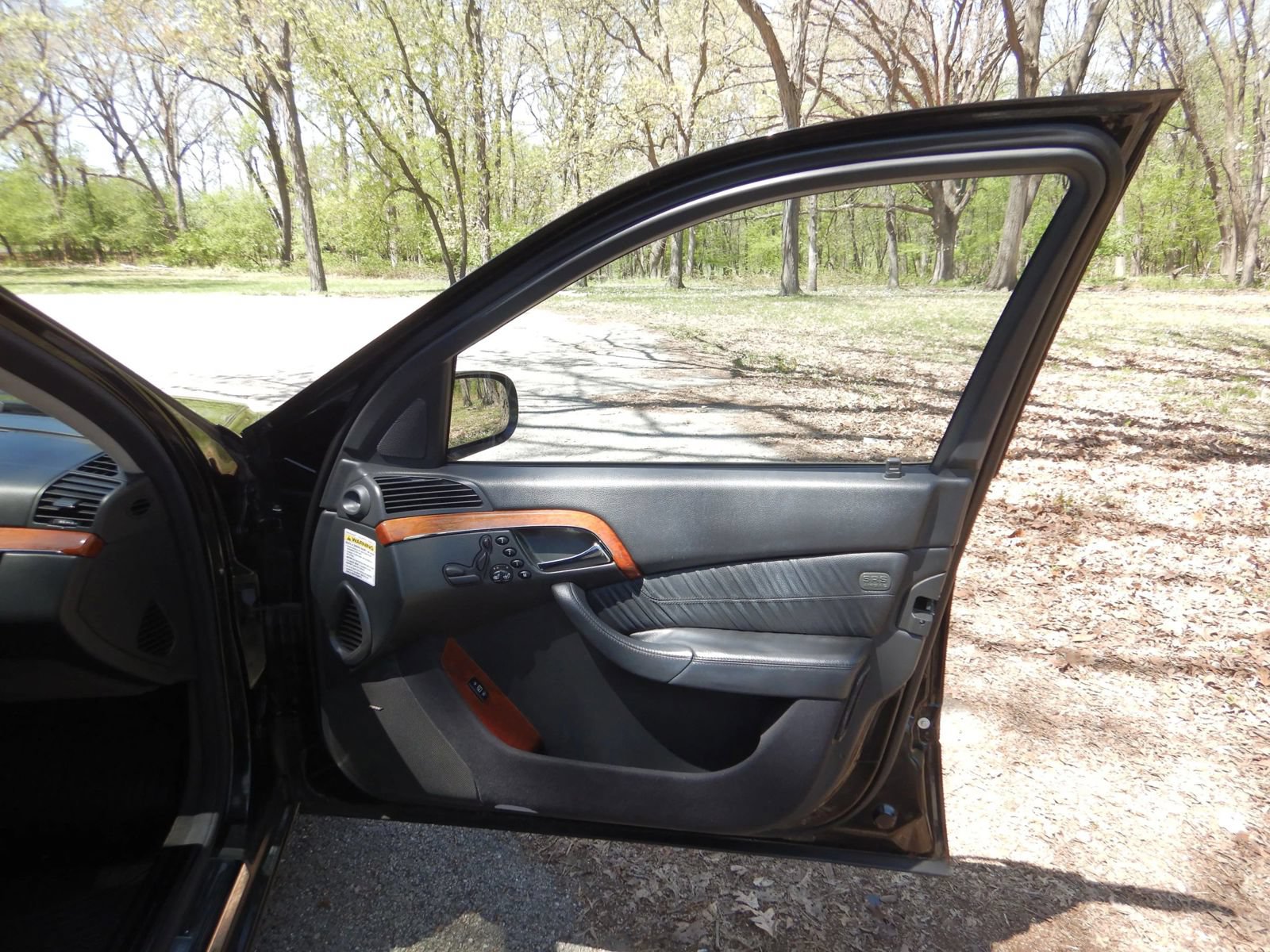 Used 2005 Mercedes-Benz S 430 4MATIC image 17