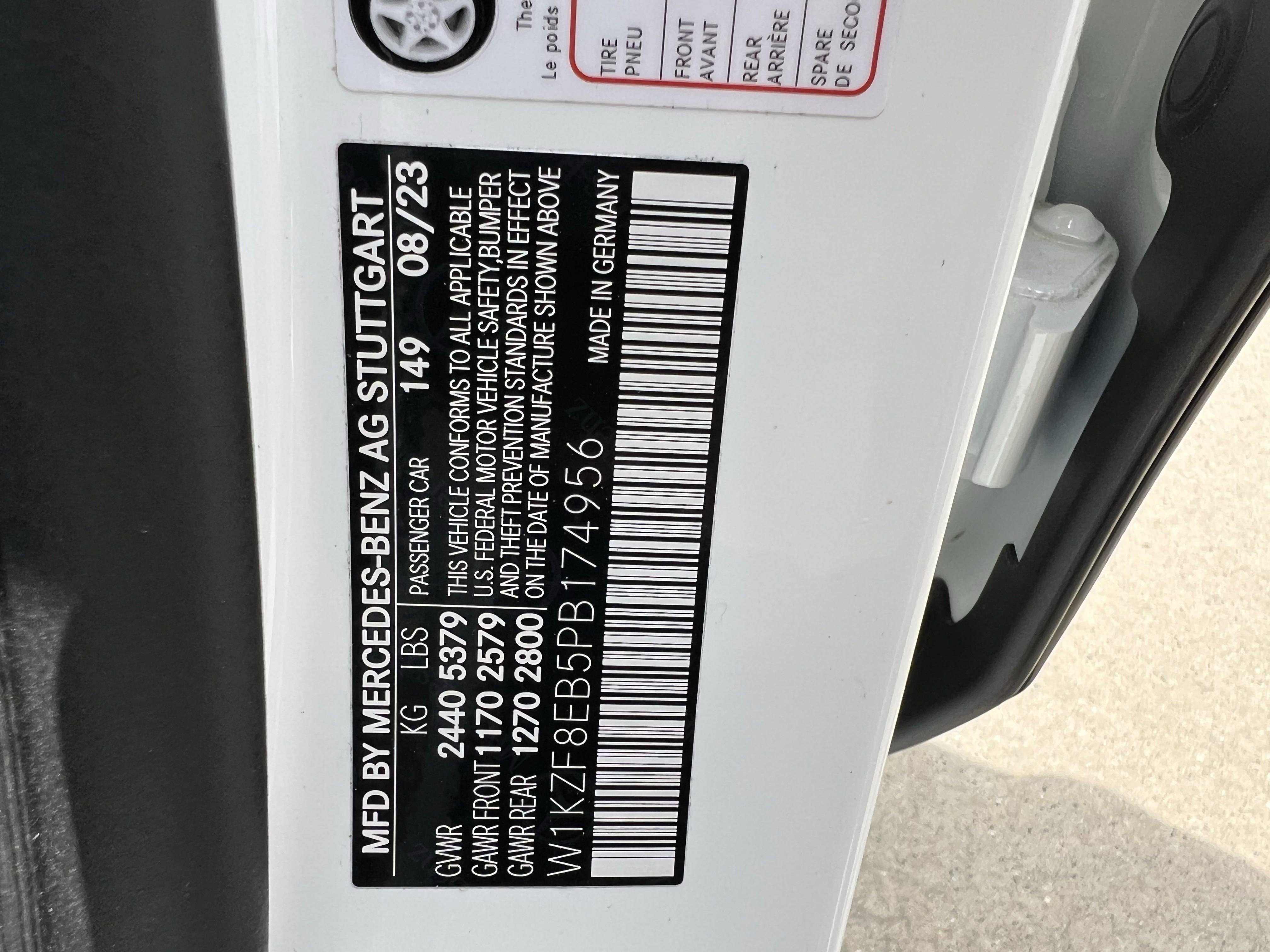 Used 2023 Mercedes-Benz E 350 4MATIC Sedan image 37