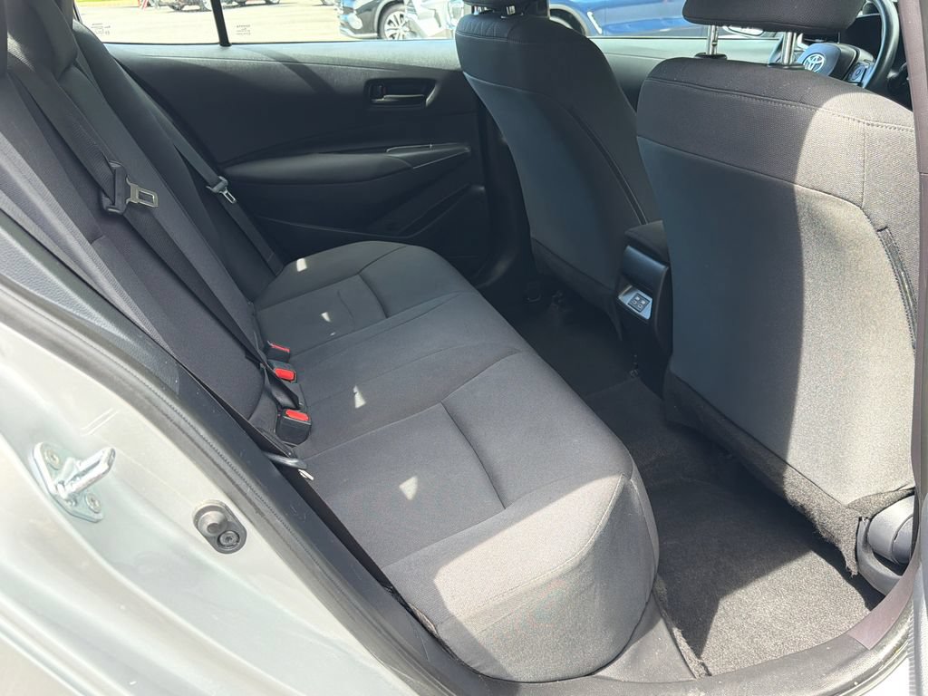 Used 2026 Toyota Corolla LE FWD image 12