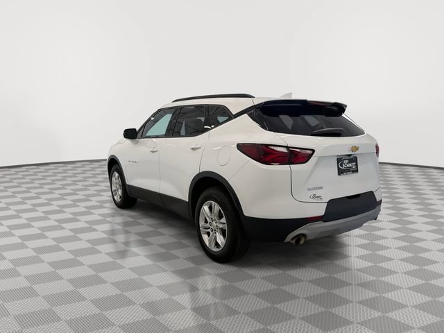 Certified 2022 Chevrolet Blazer LT FWD image 8