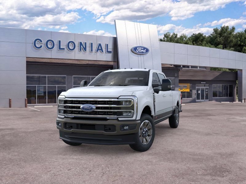 New 2026 Ford F350 King Ranch AWD/4WD image 2