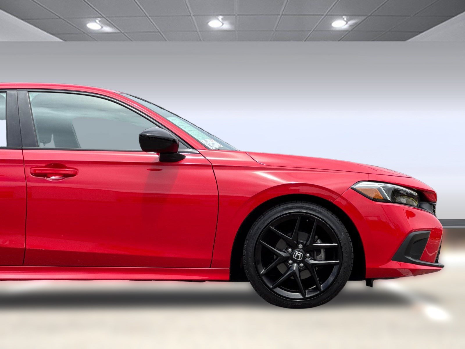 Certified 2024 Honda Civic Sport image 33