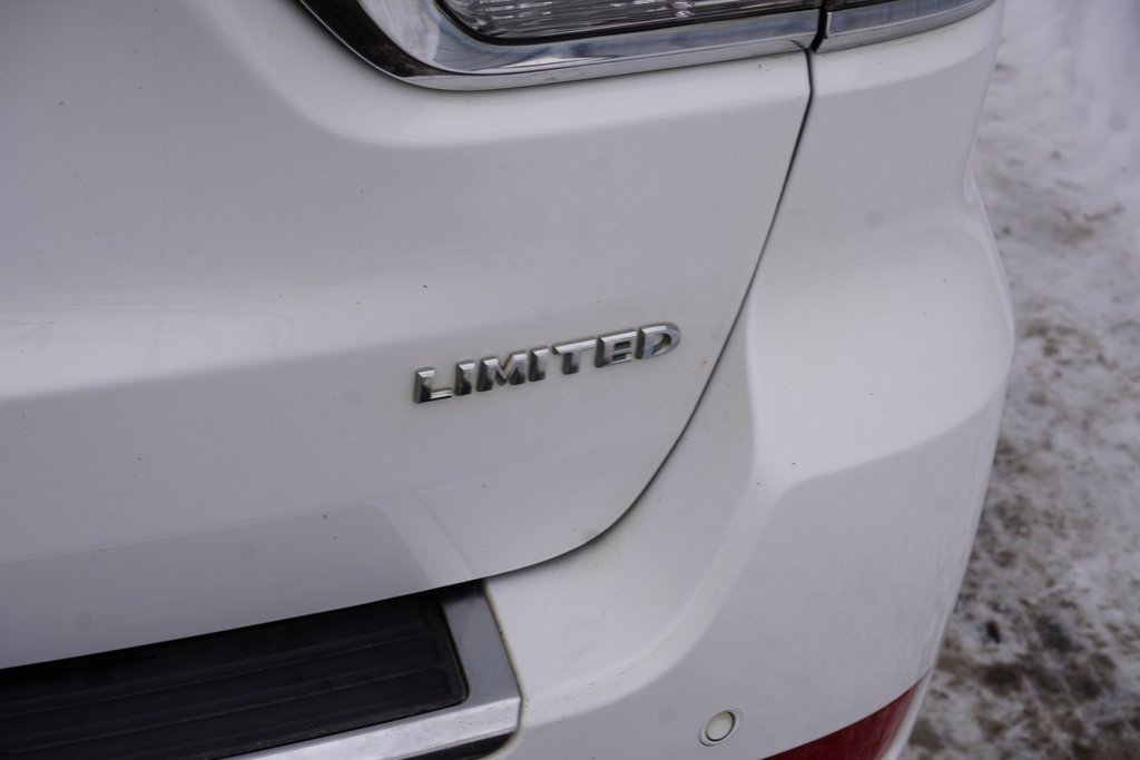 Used 2015 Jeep Grand Cherokee Limited image 8