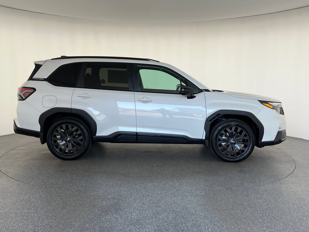 New 2026 Subaru Forester Sport w/ Onyx Edition AWD/4WD image 2