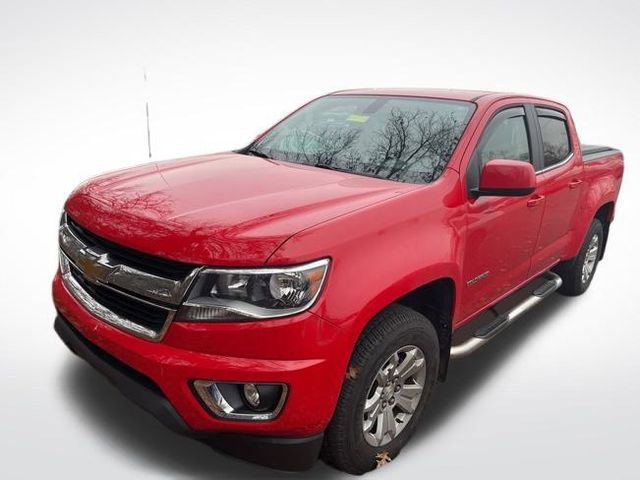 Used 2019 Chevrolet Colorado LT w/ LT Convenience Package image 9