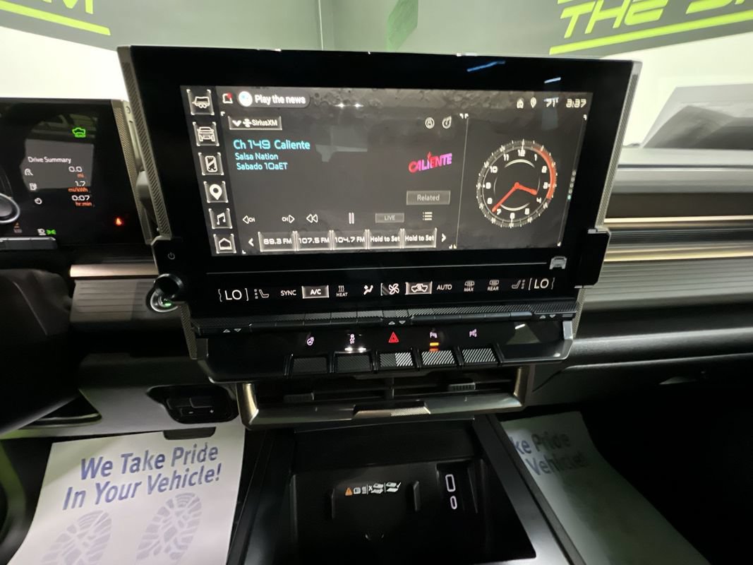 Used 2025 GMC Hummer EV 2X AWD/4WD image 22