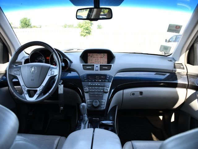 Used 2009 Acura MDX w/ Technology Package AWD/4WD image 15